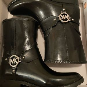 Ankle rain boots MK